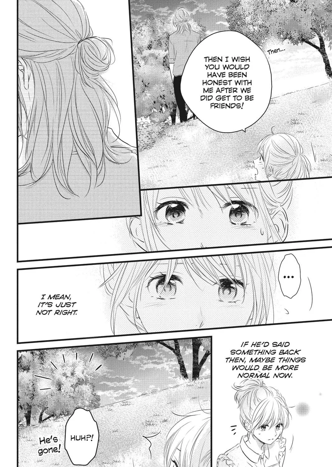 Waiting for Spring Chapter 22 page 35 - 