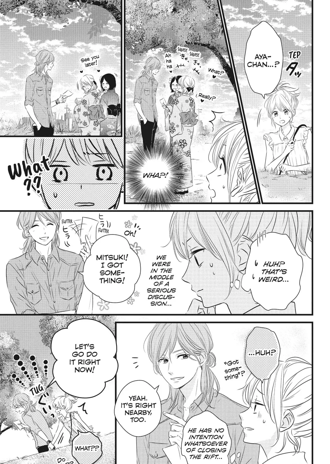 Waiting for Spring Chapter 22 page 37 - 