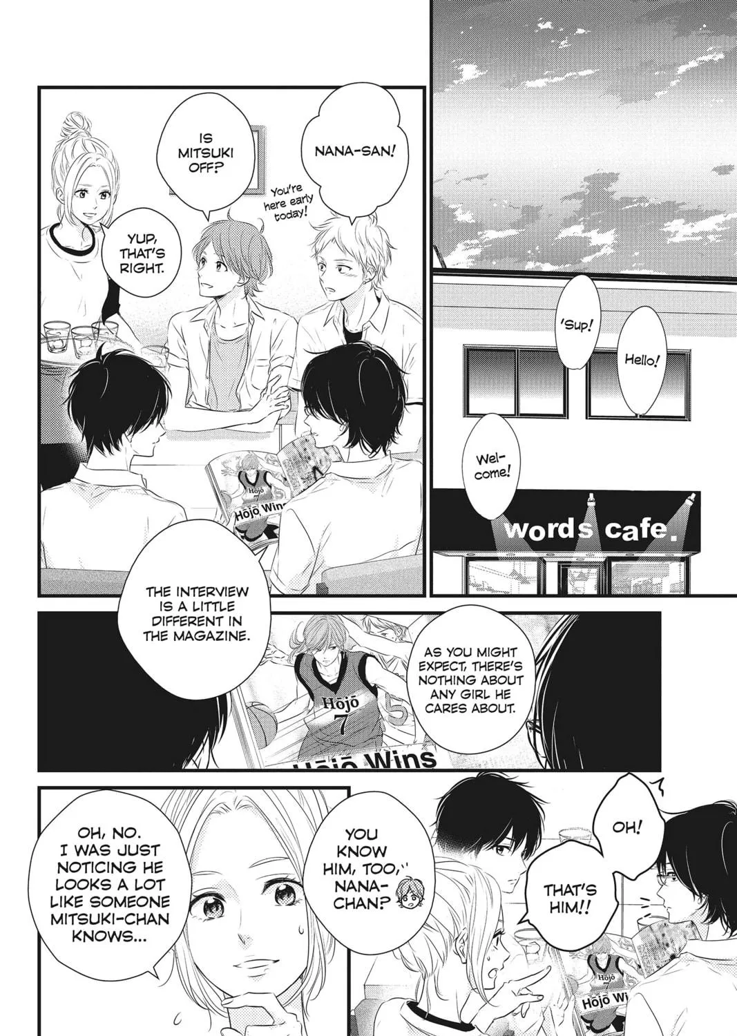 Waiting for Spring Chapter 22 page 39 - 