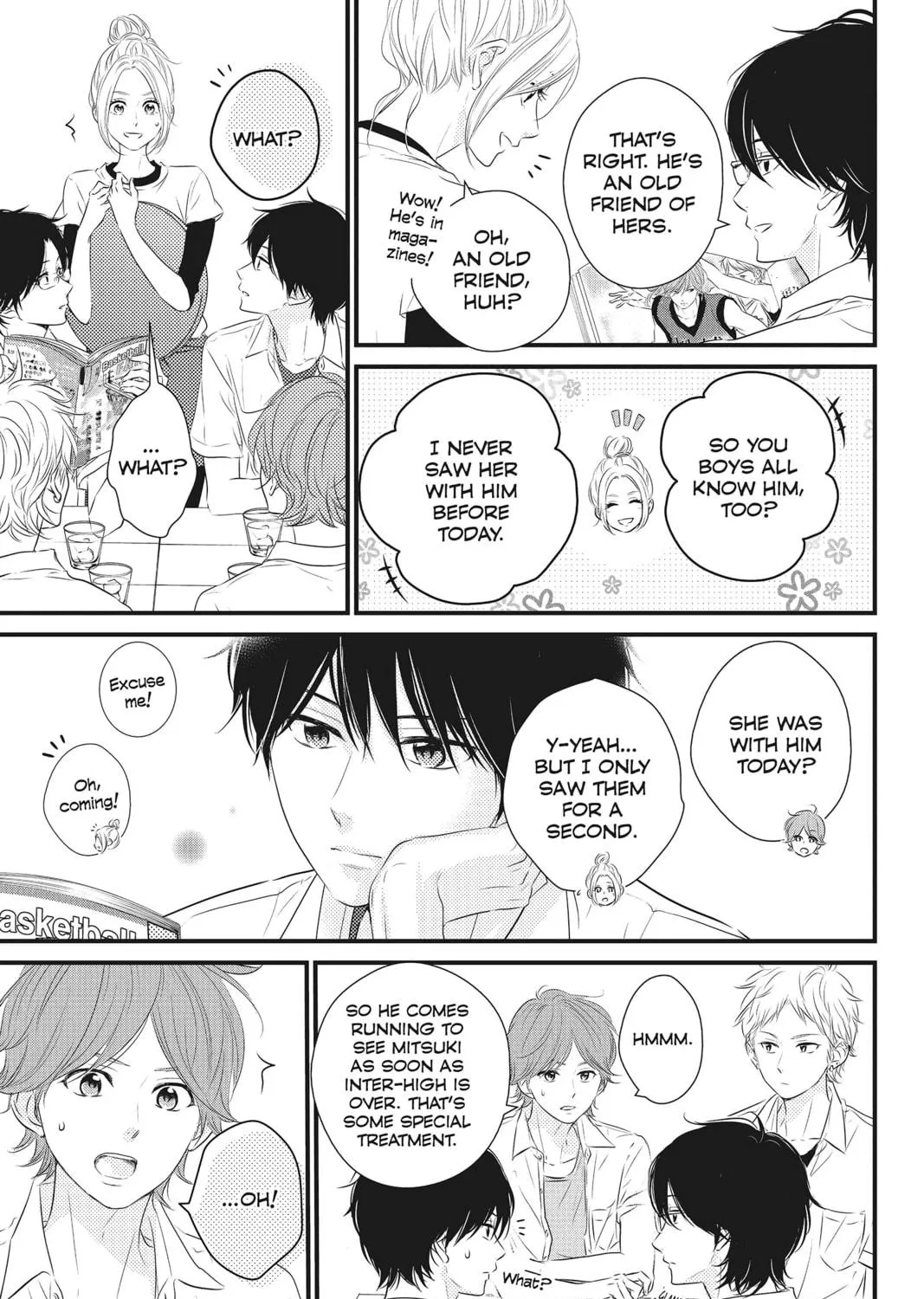 Waiting for Spring Chapter 22 page 41 - 