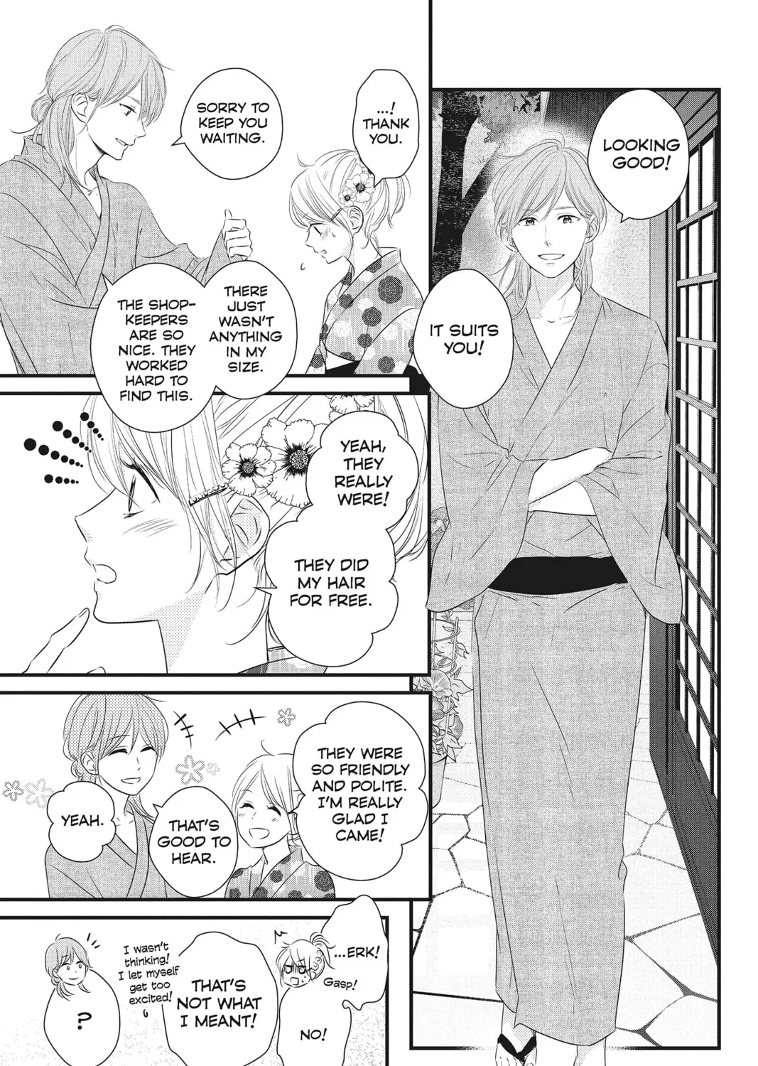 Waiting for Spring Chapter 22 page 45 - 