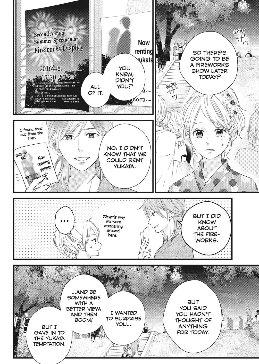 Waiting for Spring Chapter 22 page 47 - 
