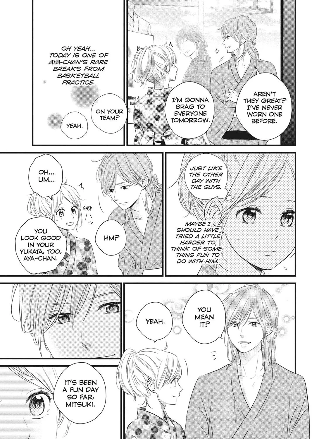Waiting for Spring Chapter 22 page 49 - 