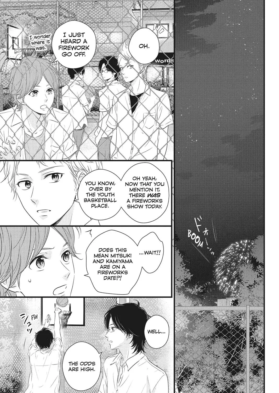 Waiting for Spring Chapter 22 page 53 - 