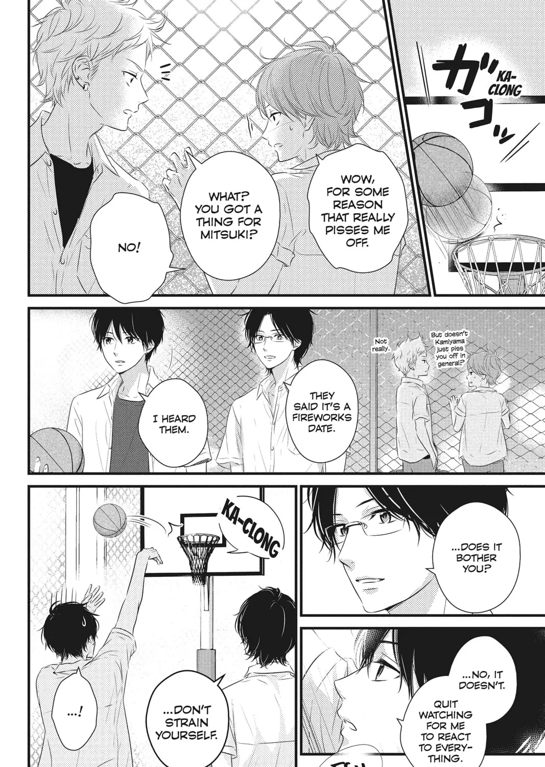 Waiting for Spring Chapter 22 page 55 - 