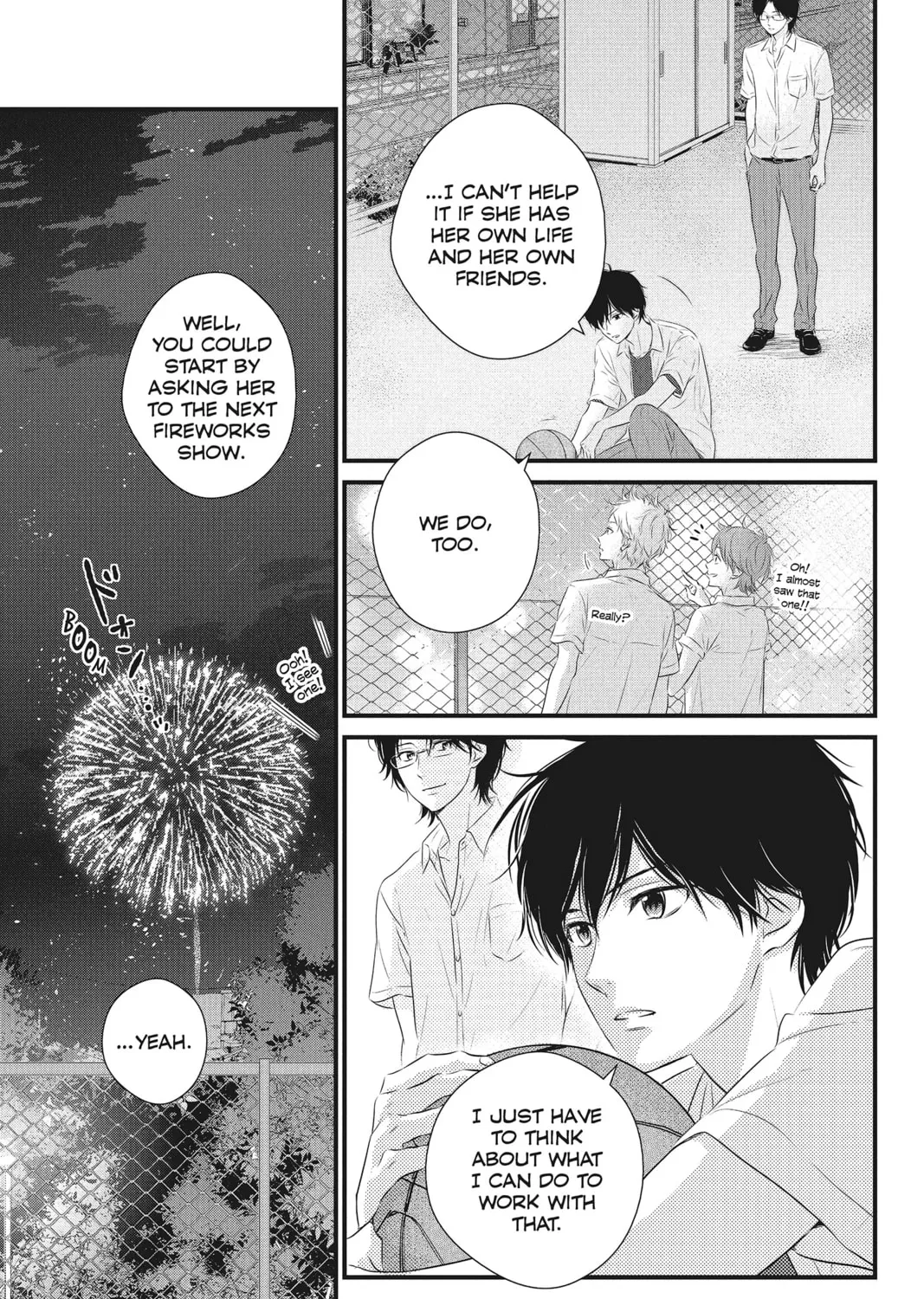 Waiting for Spring Chapter 22 page 57 - 