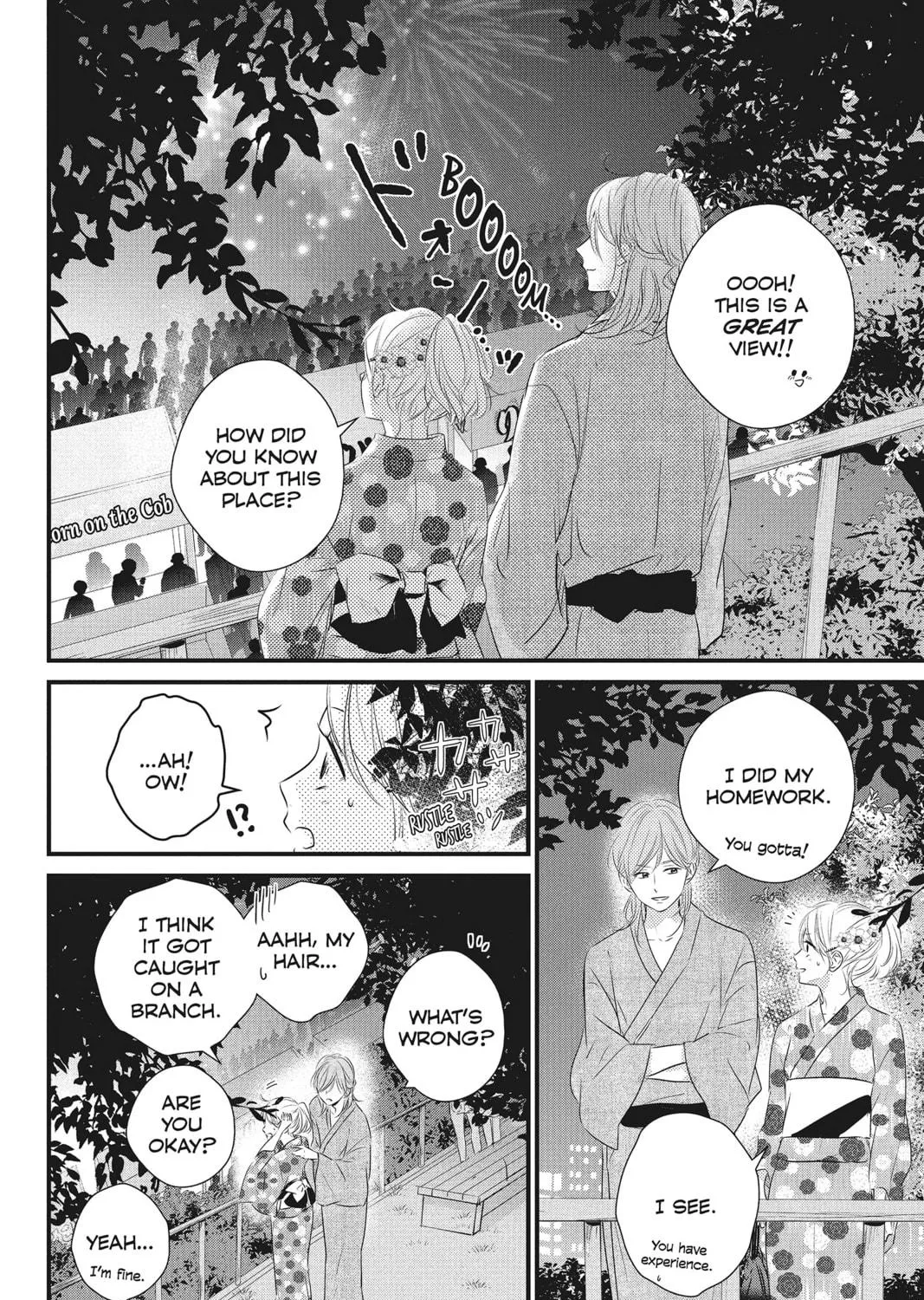 Waiting for Spring Chapter 22 page 59 - 