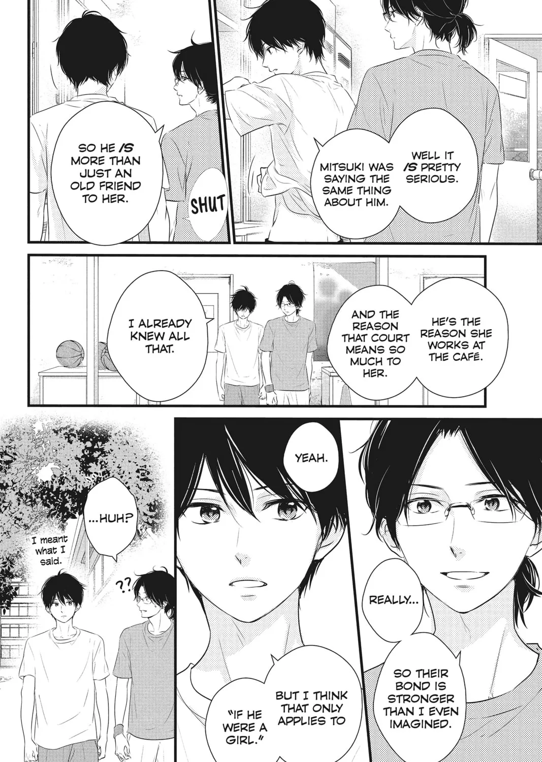 Waiting for Spring Chapter 22 page 7 - 