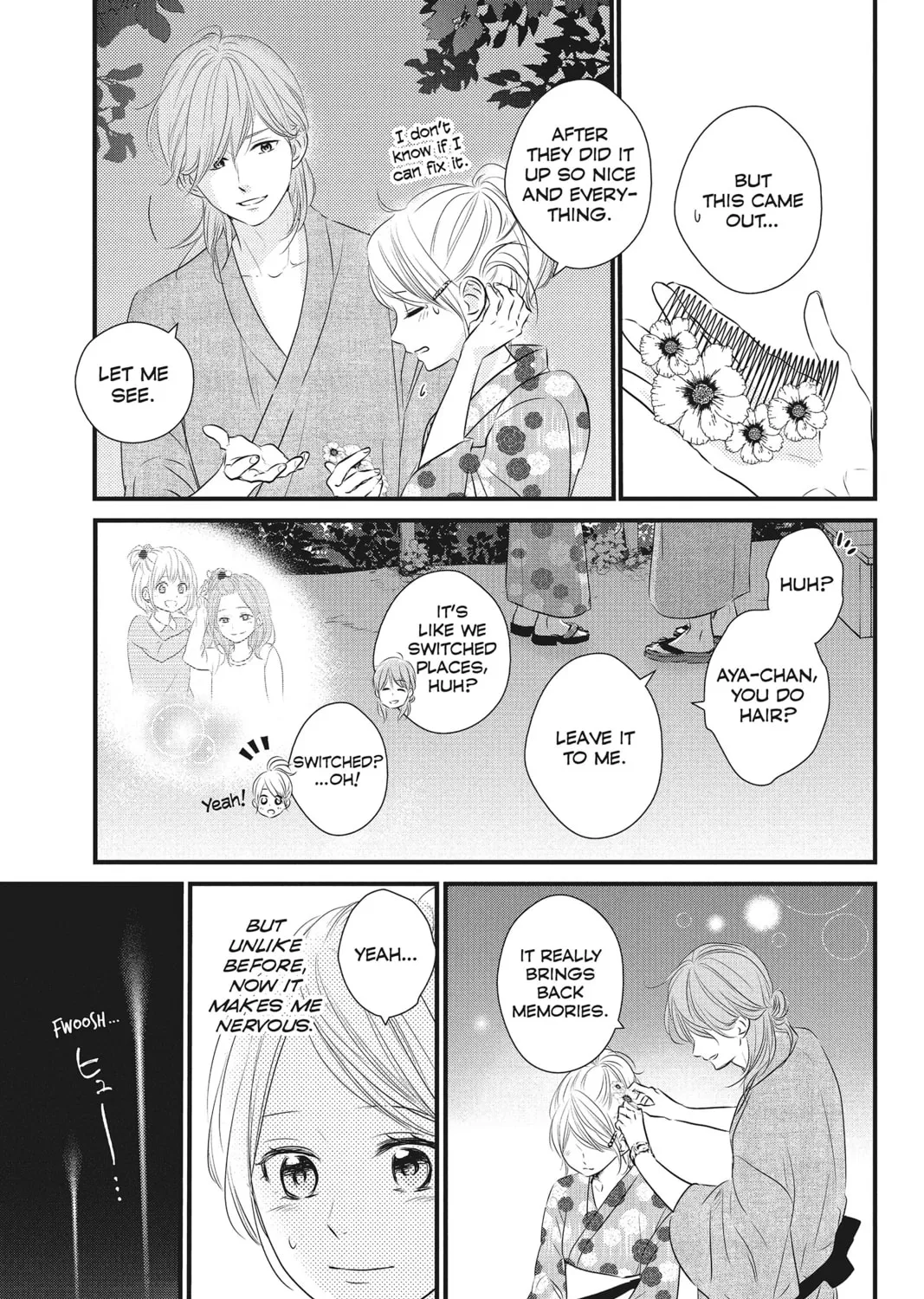 Waiting for Spring Chapter 22 page 61 - 