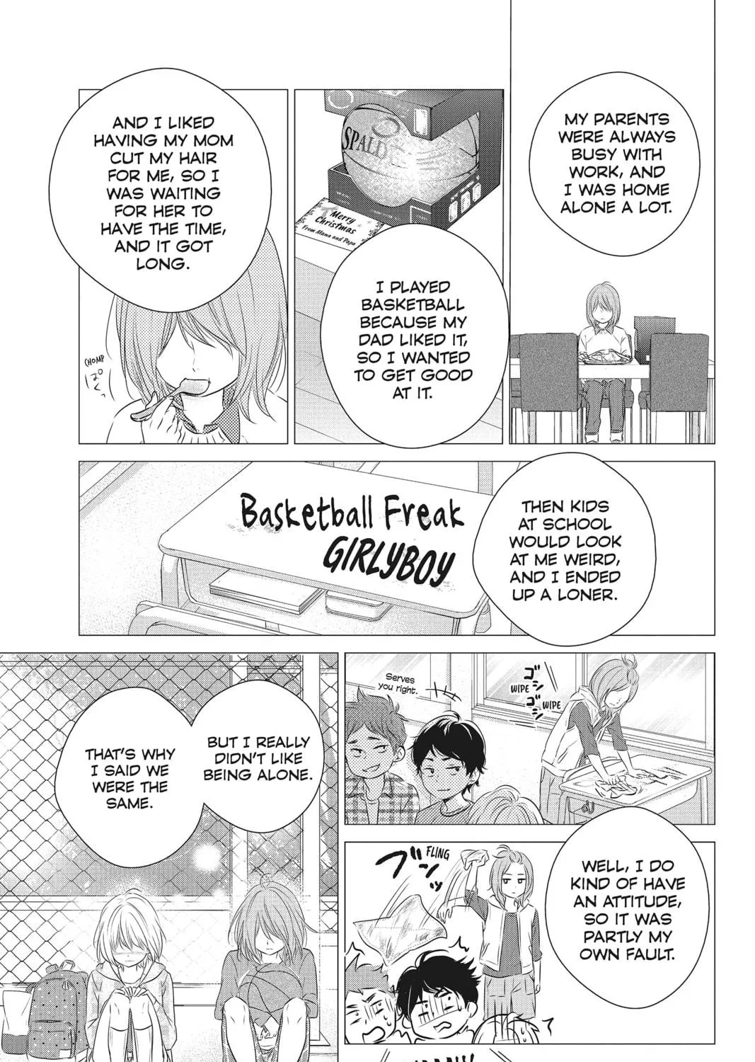 Waiting for Spring Chapter 22 page 65 - 