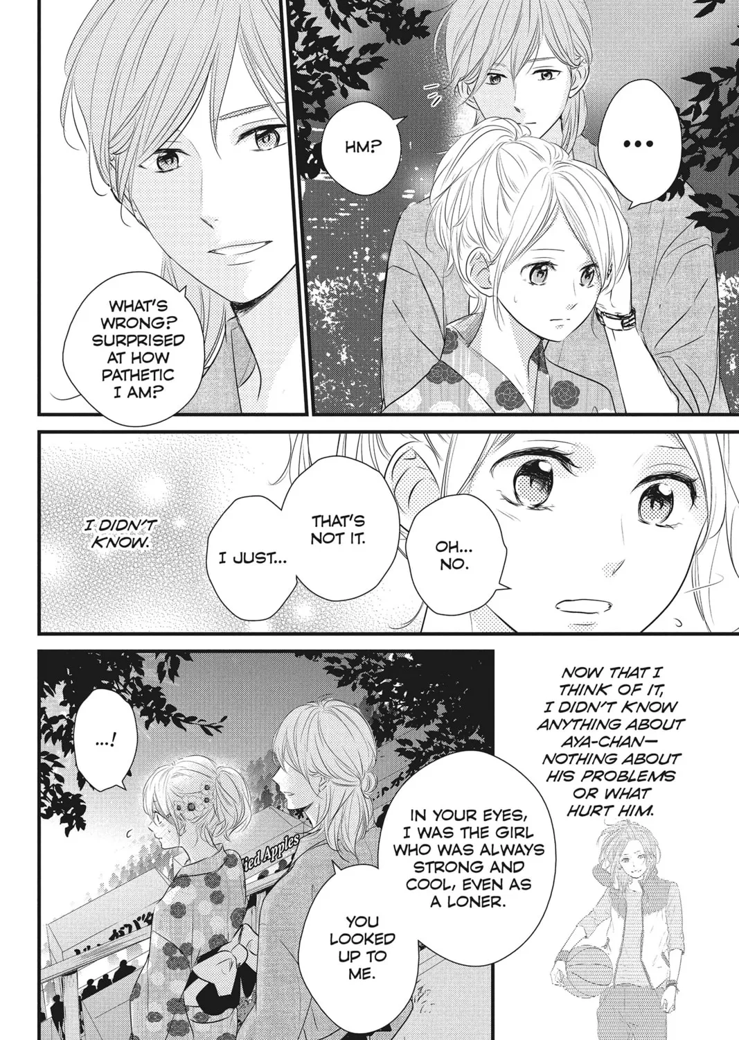 Waiting for Spring Chapter 22 page 67 - 