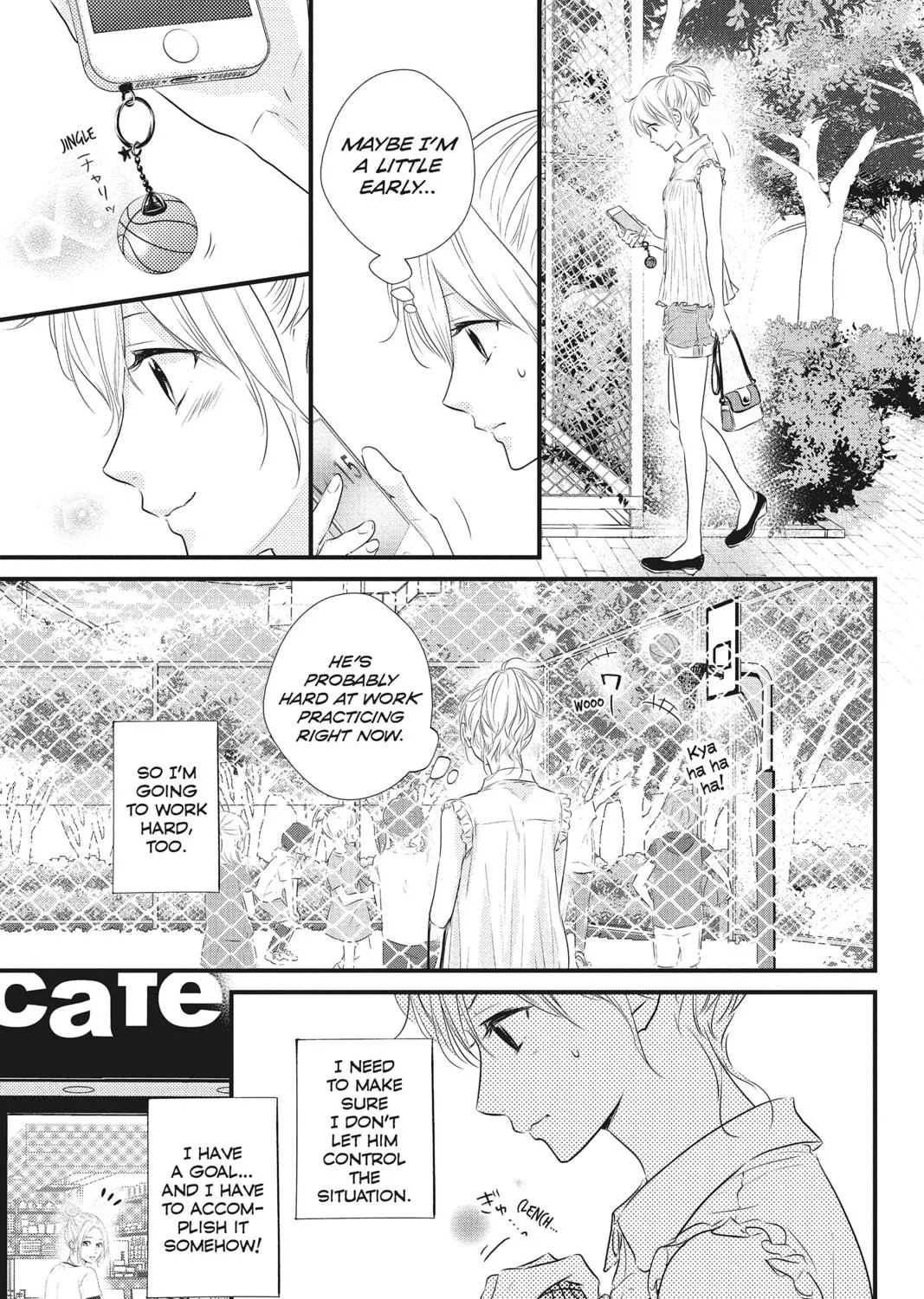 Waiting for Spring Chapter 22 page 9 - 