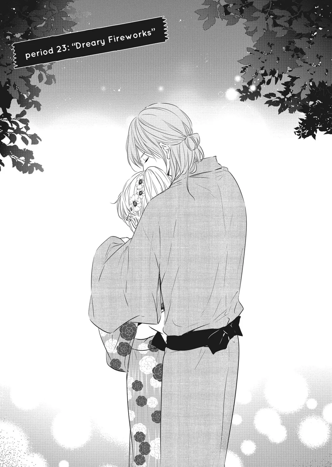 Waiting for Spring Chapter 23 page 1 - 