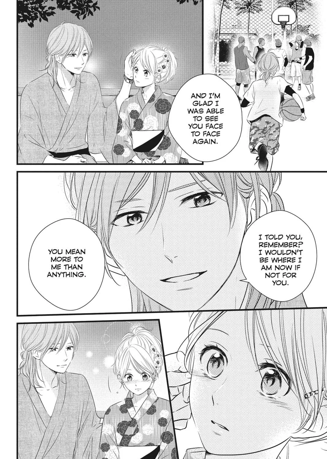 Waiting for Spring Chapter 23 page 11 - 