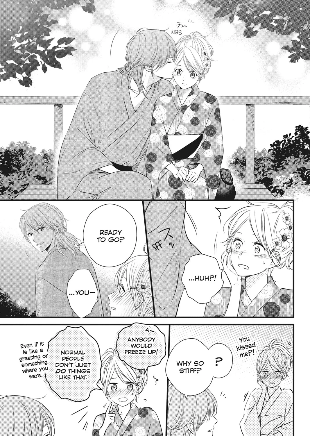 Waiting for Spring Chapter 23 page 13 - 