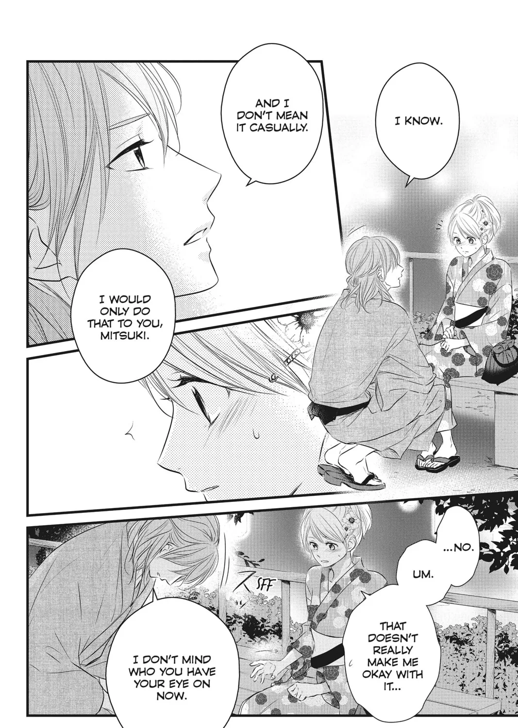 Waiting for Spring Chapter 23 page 15 - 