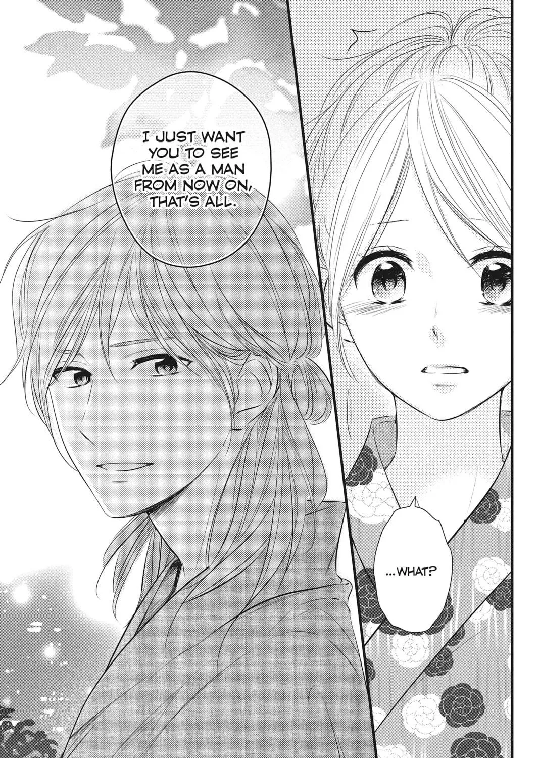 Waiting for Spring Chapter 23 page 17 - 
