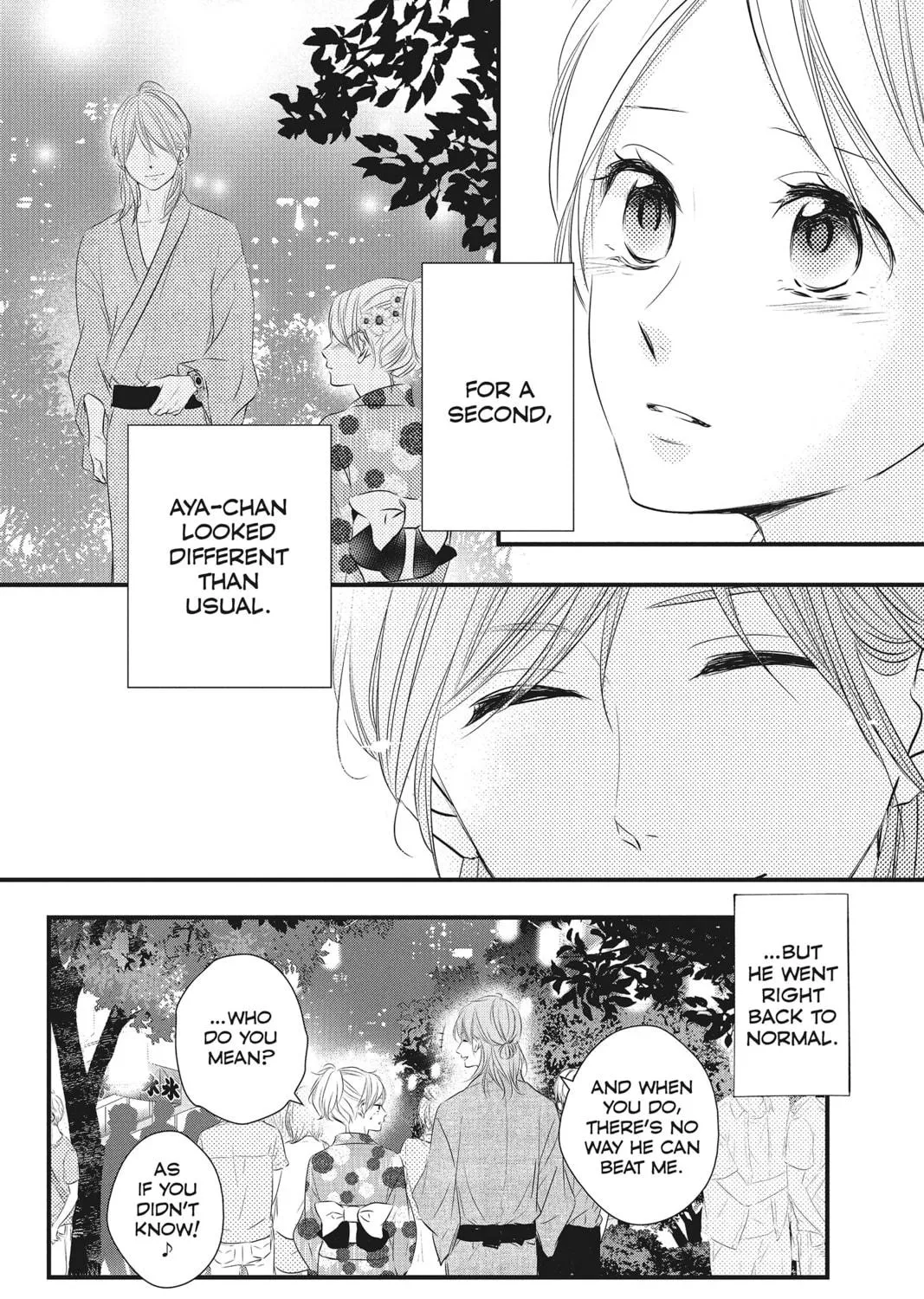 Waiting for Spring Chapter 23 page 19 - 