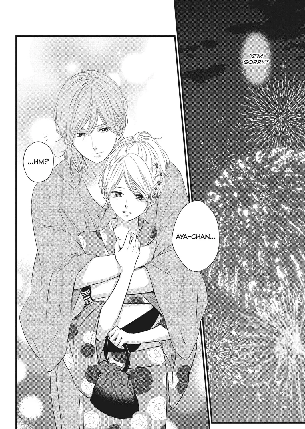 Waiting for Spring Chapter 23 page 3 - 