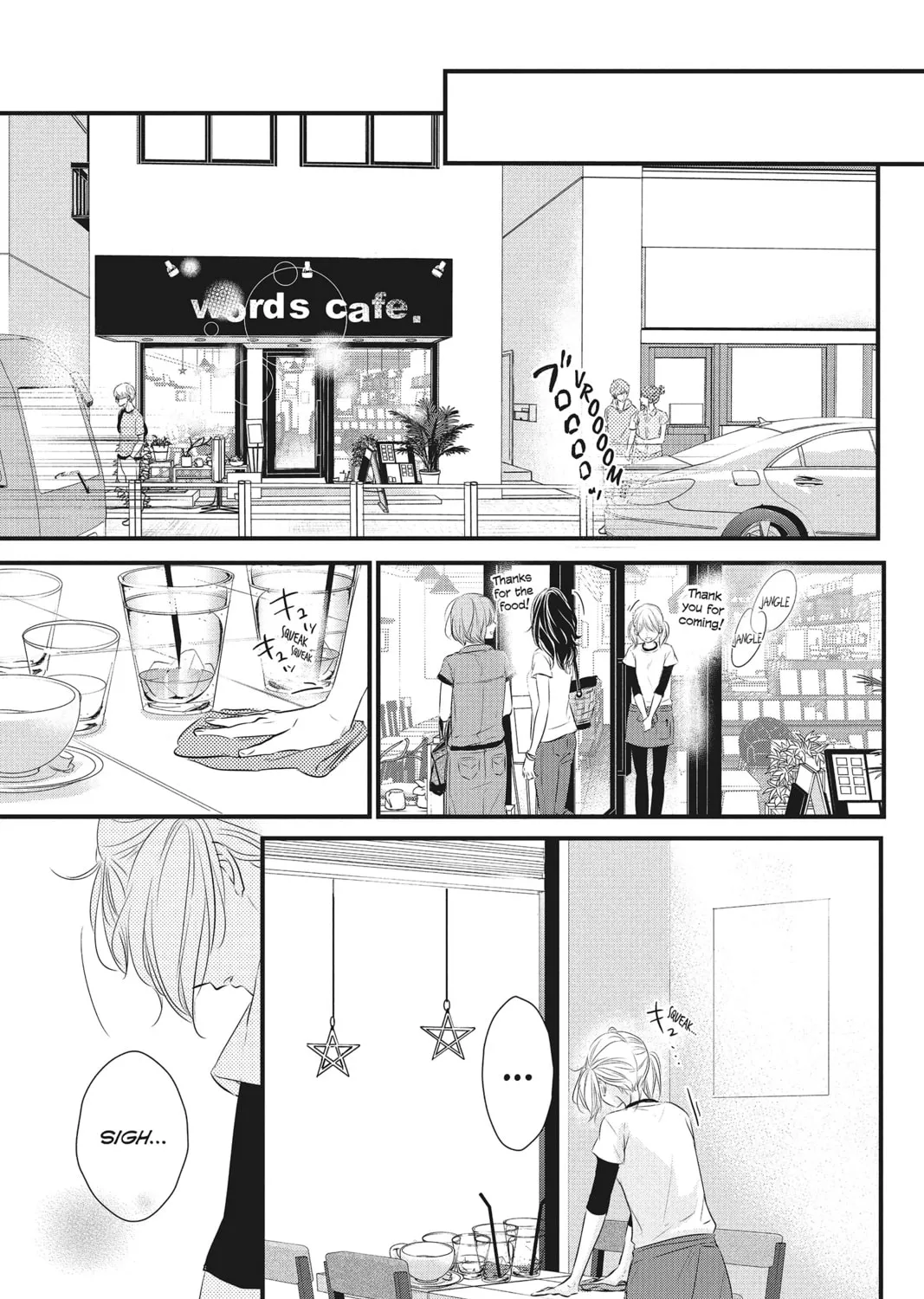 Waiting for Spring Chapter 23 page 21 - 