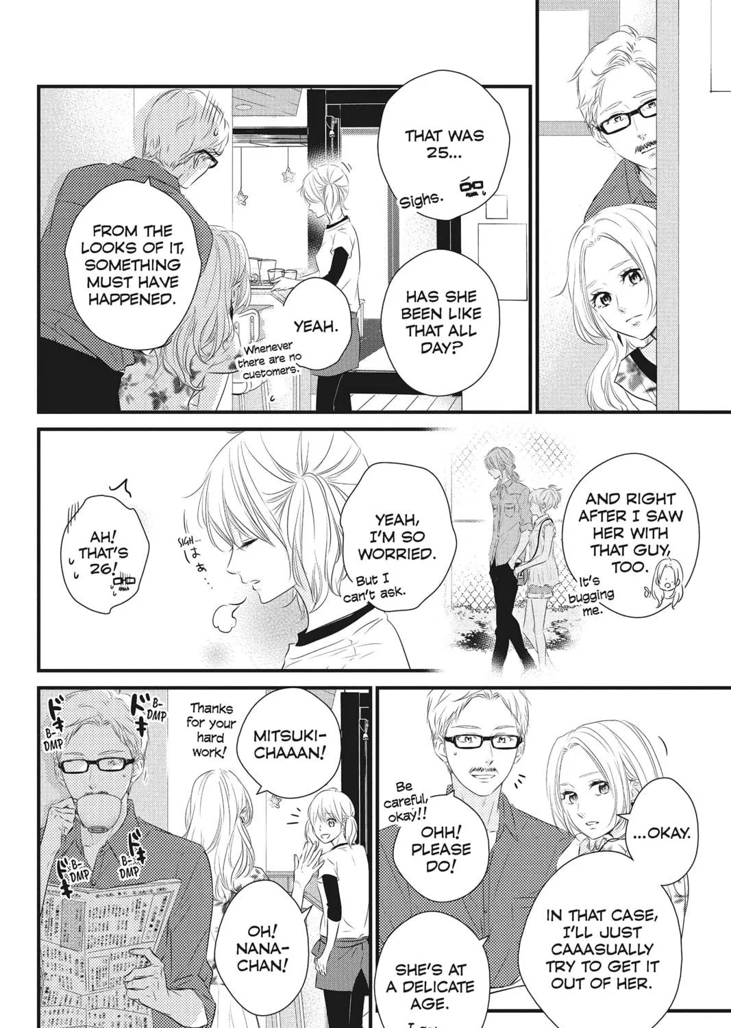 Waiting for Spring Chapter 23 page 23 - 
