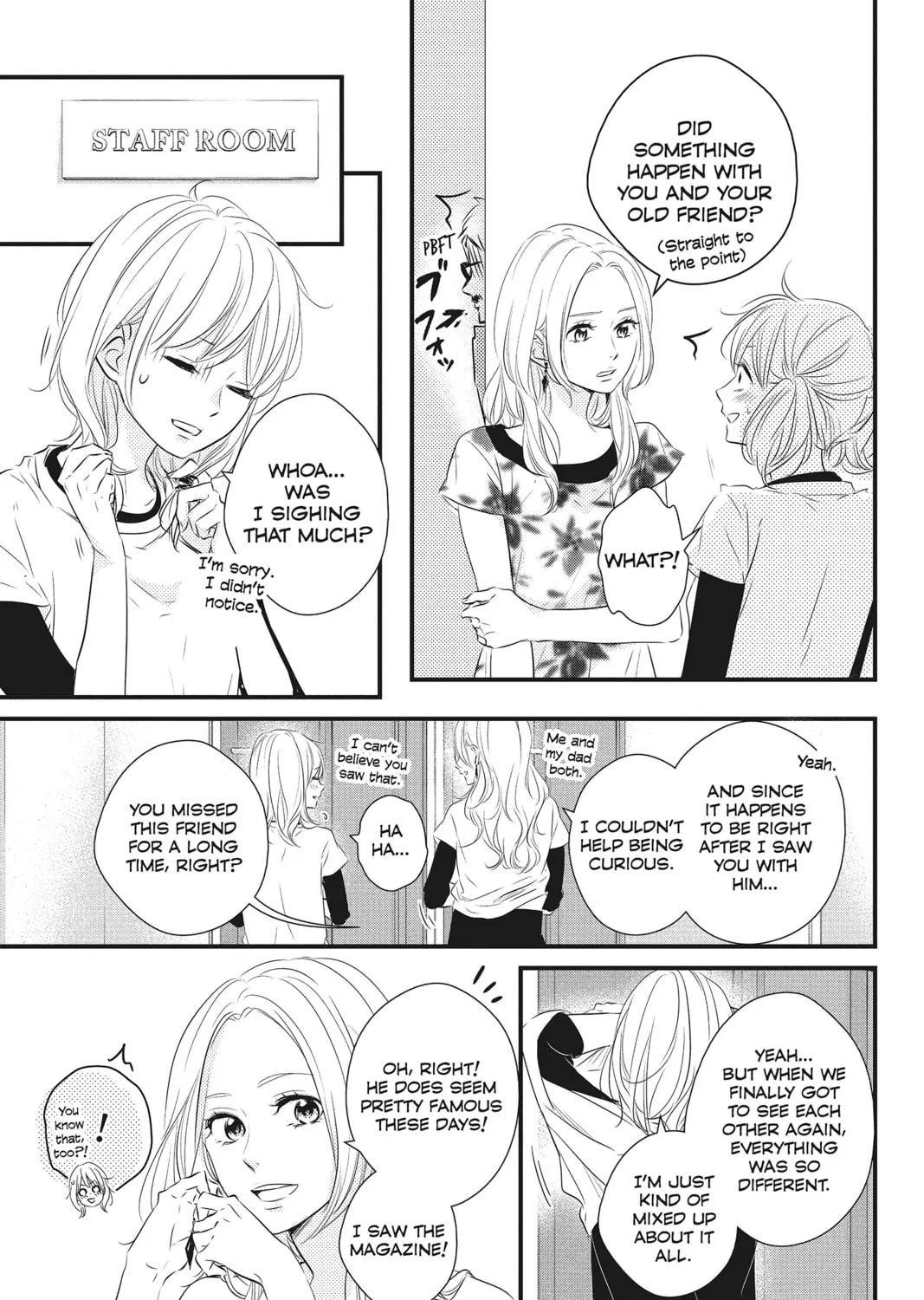 Waiting for Spring Chapter 23 page 25 - 