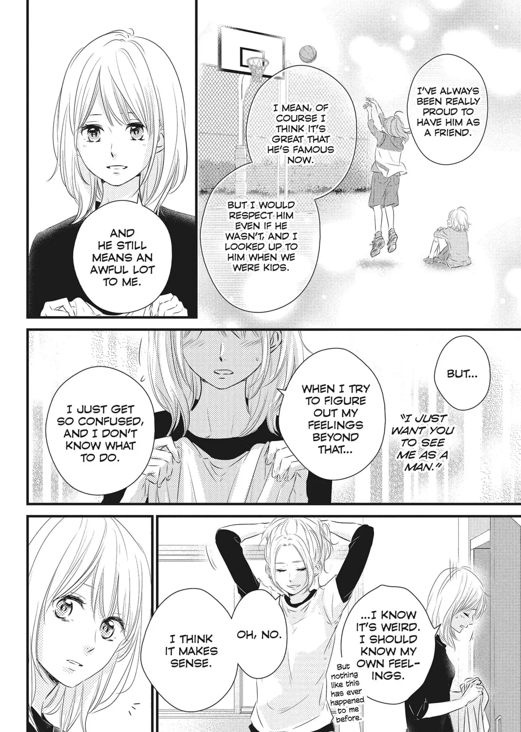 Waiting for Spring Chapter 23 page 27 - 