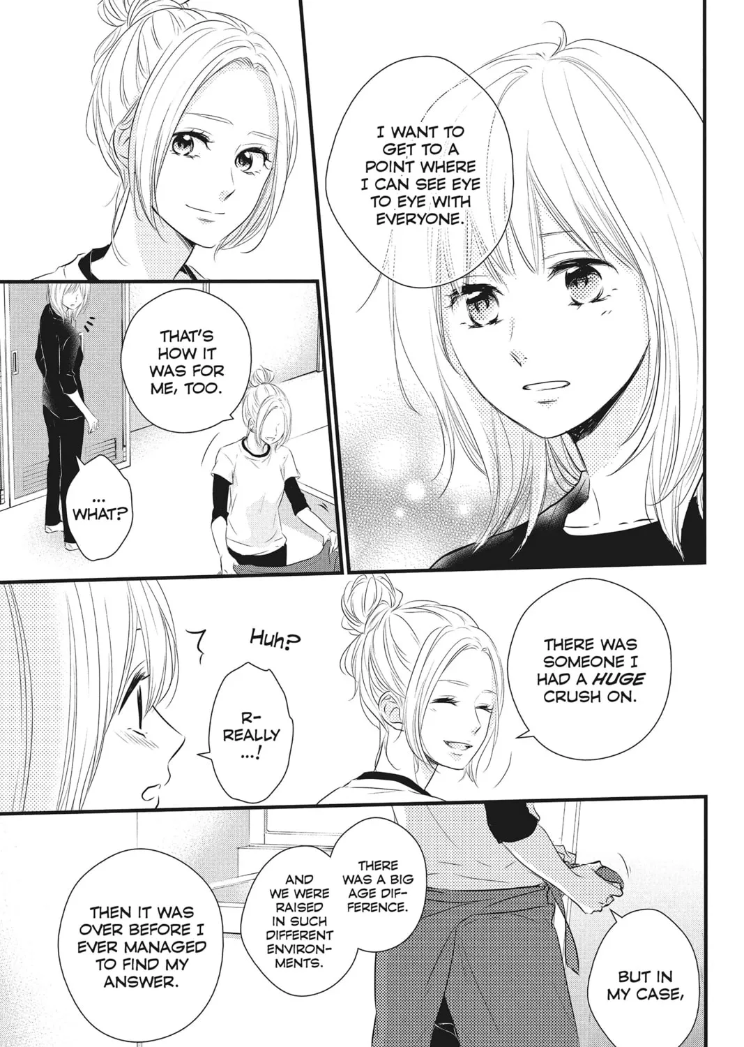 Waiting for Spring Chapter 23 page 33 - 