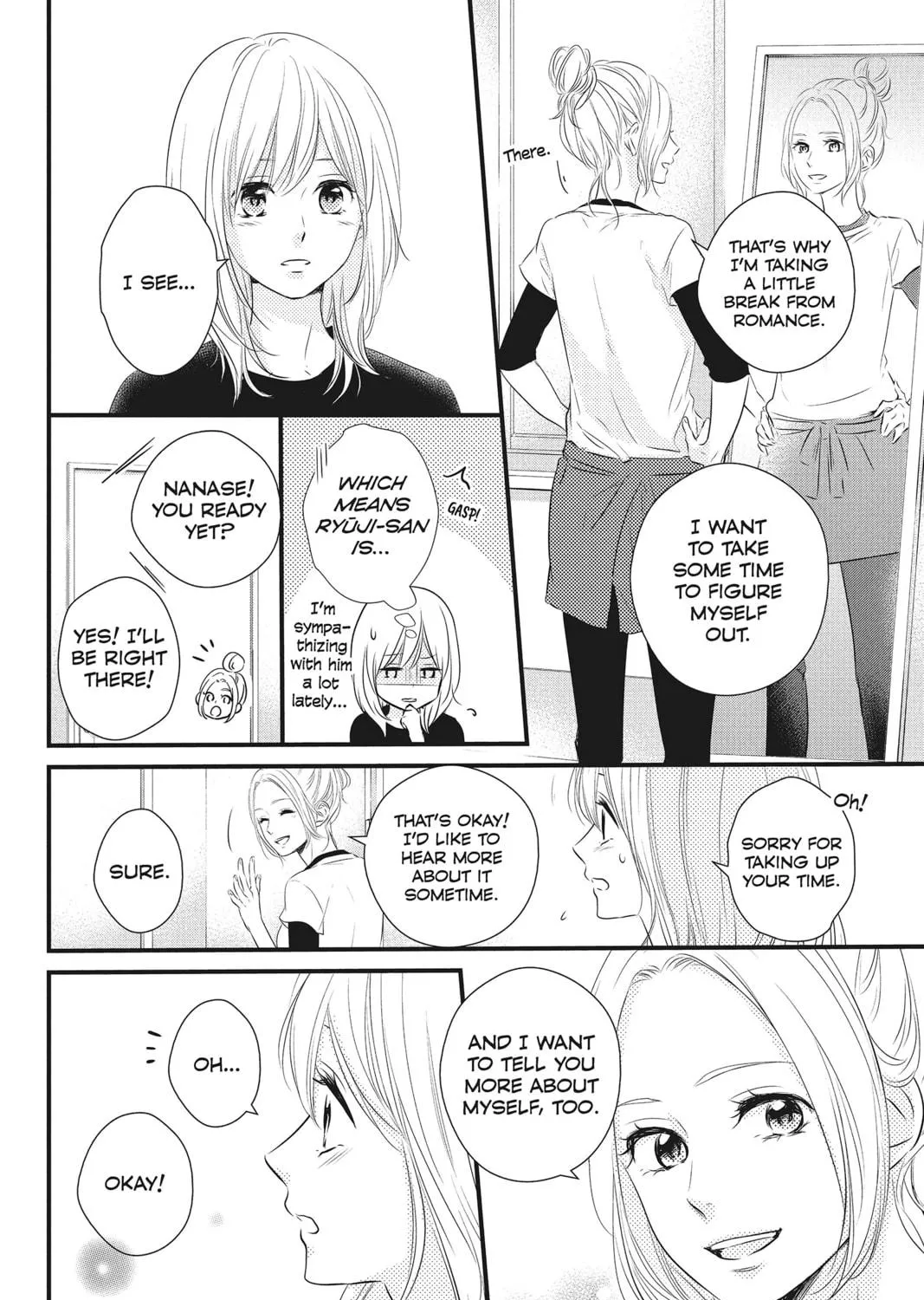 Waiting for Spring Chapter 23 page 35 - 