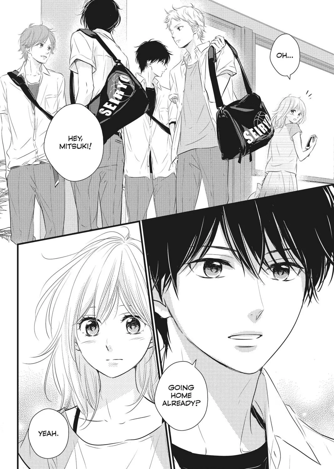 Waiting for Spring Chapter 23 page 39 - 