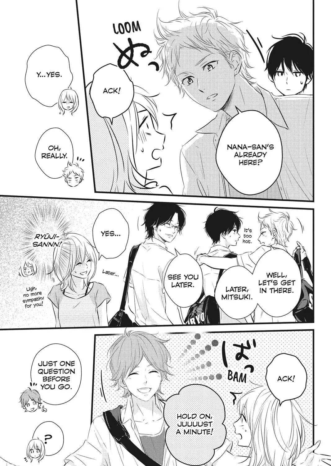 Waiting for Spring Chapter 23 page 41 - 