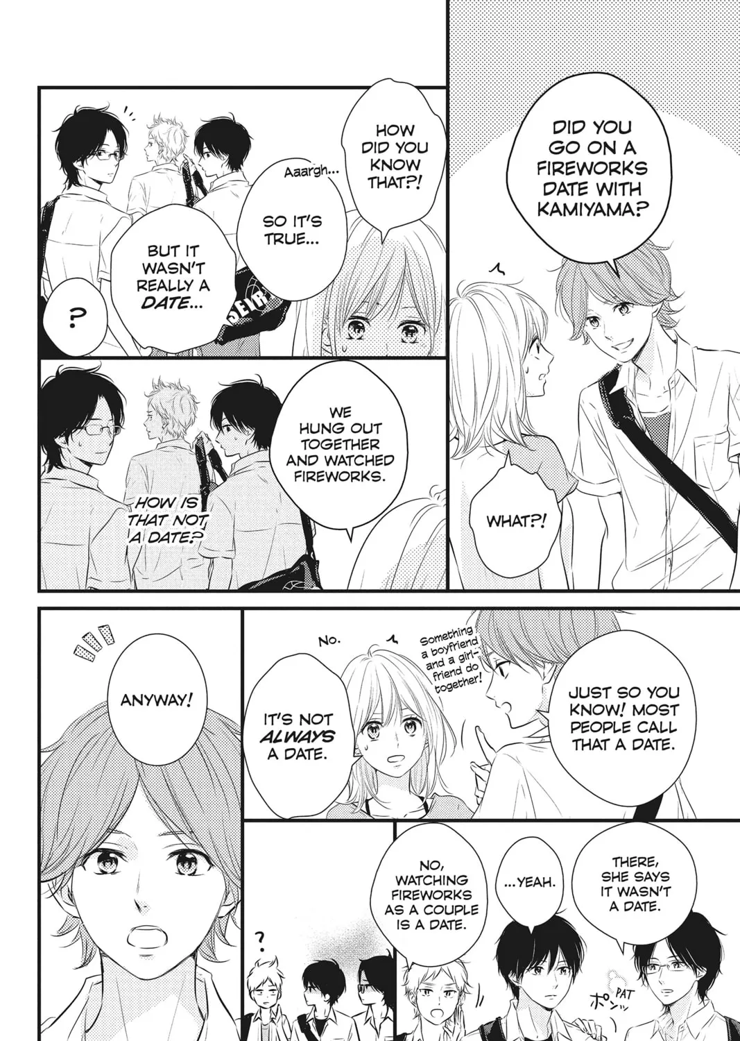Waiting for Spring Chapter 23 page 43 - 