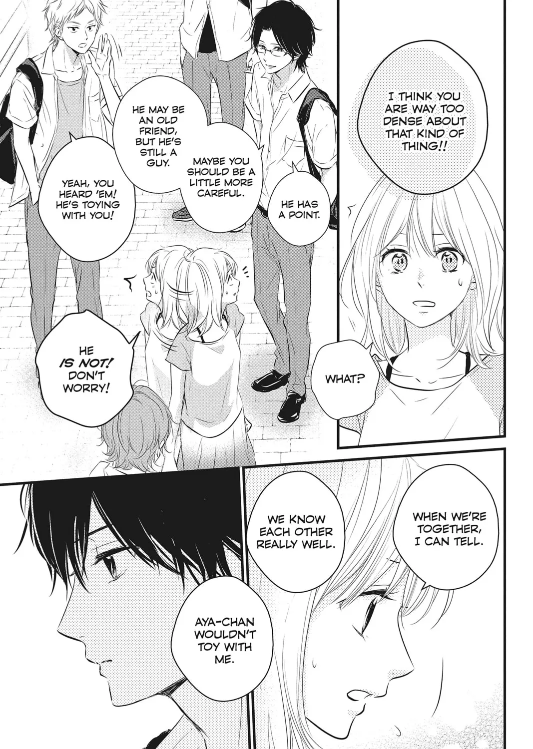 Waiting for Spring Chapter 23 page 45 - 