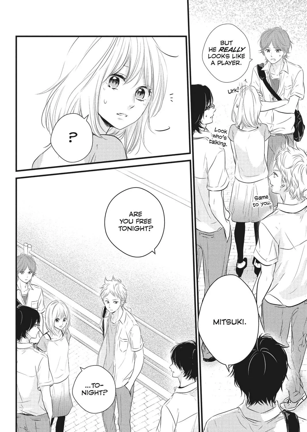 Waiting for Spring Chapter 23 page 47 - 