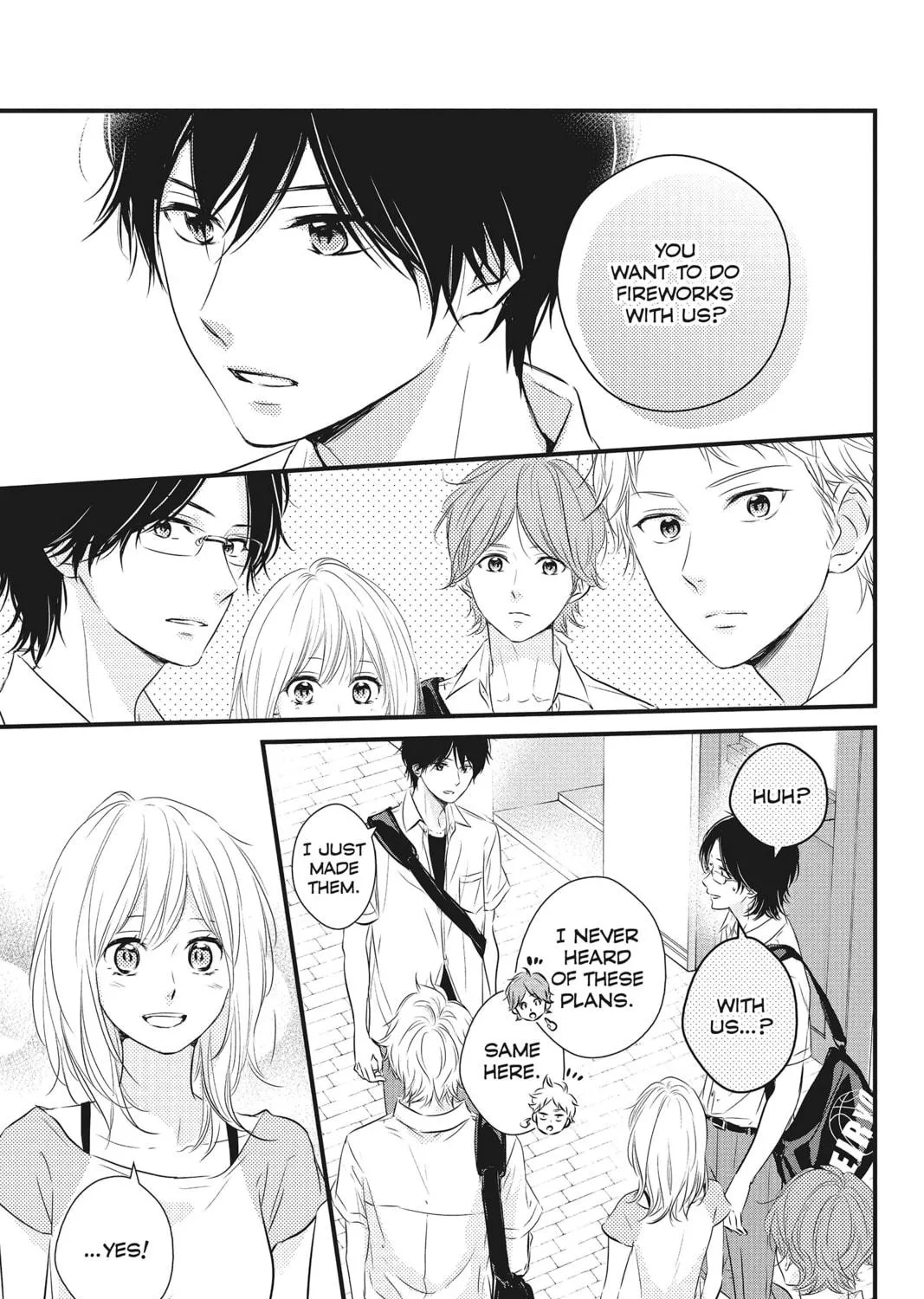 Waiting for Spring Chapter 23 page 49 - 