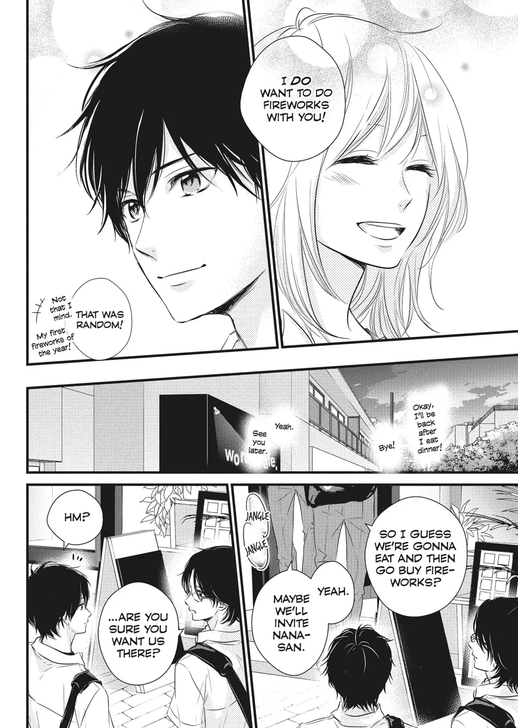 Waiting for Spring Chapter 23 page 51 - 