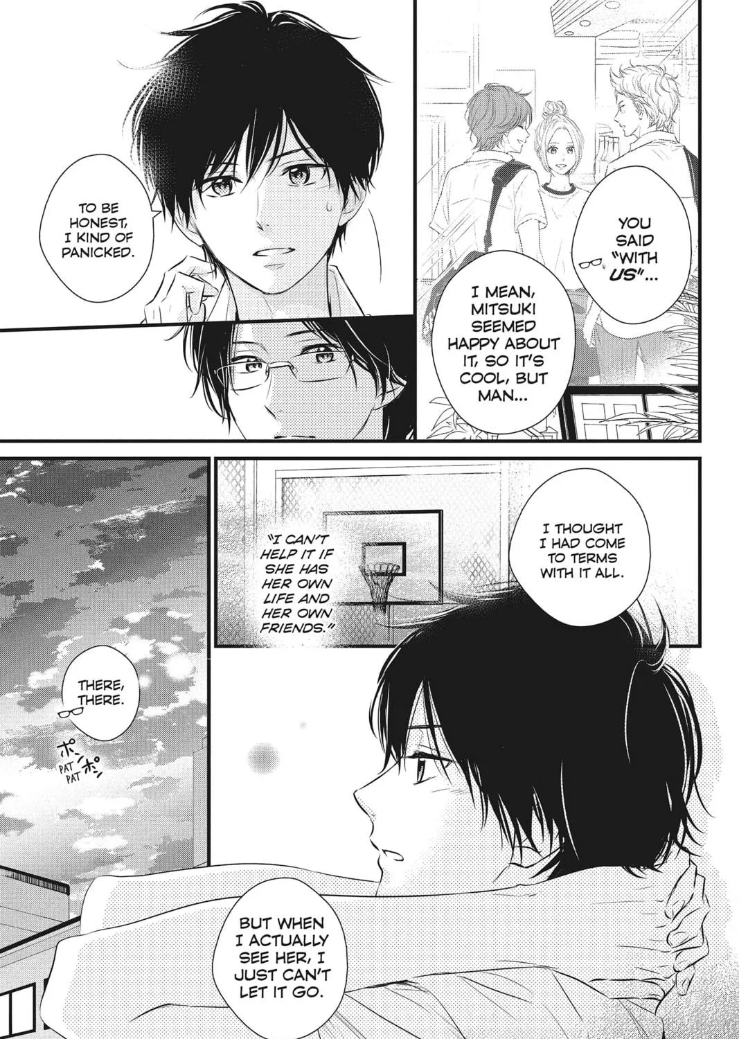 Waiting for Spring Chapter 23 page 53 - 