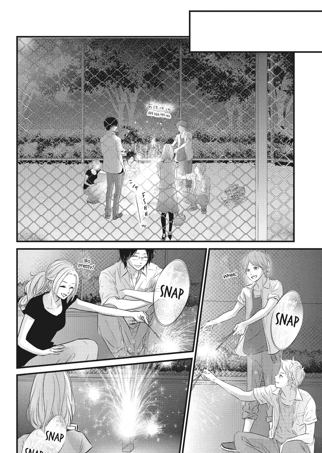 Waiting for Spring Chapter 23 page 55 - 