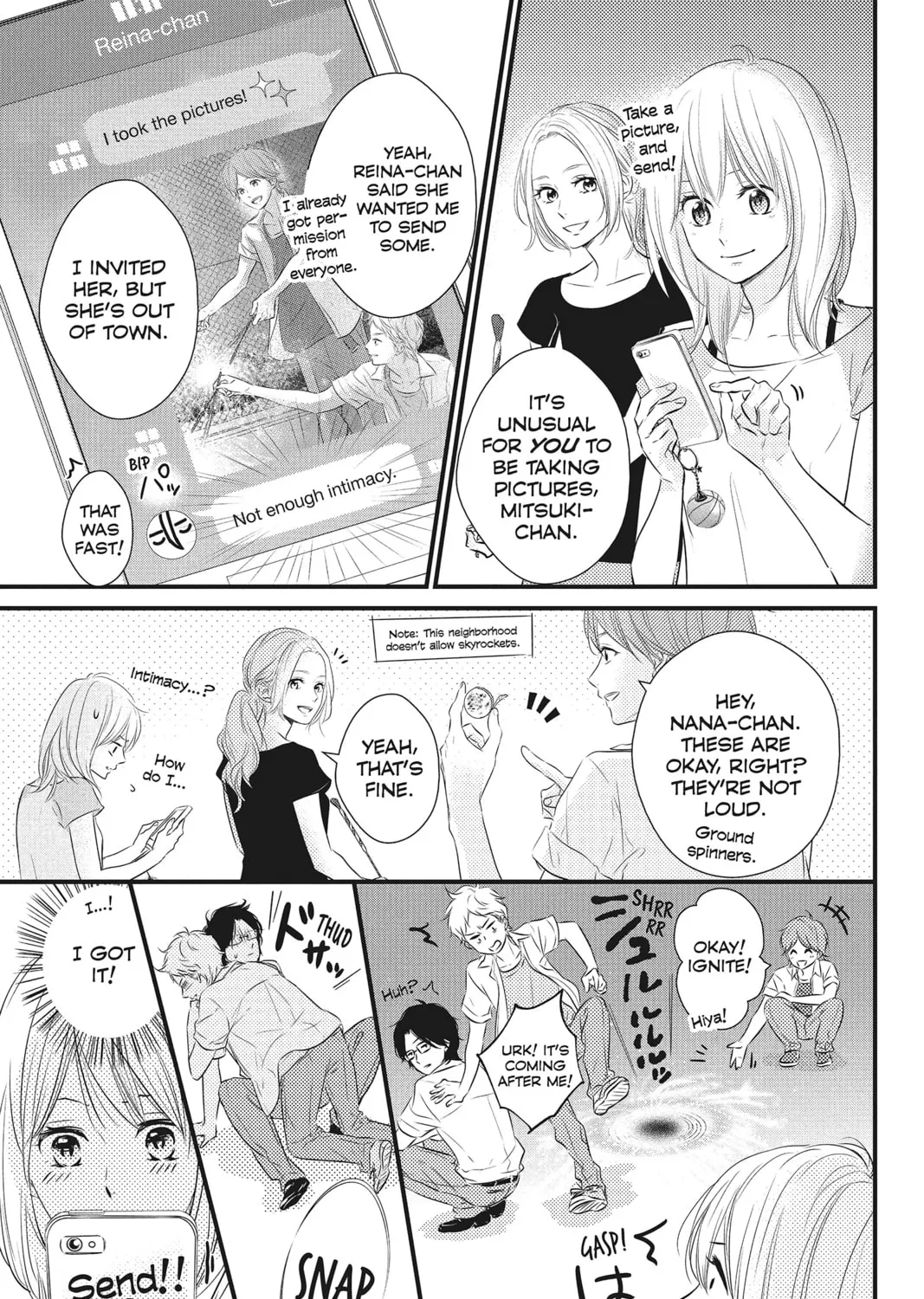 Waiting for Spring Chapter 23 page 57 - 