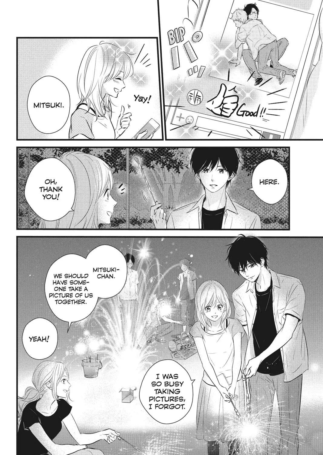 Waiting for Spring Chapter 23 page 59 - 