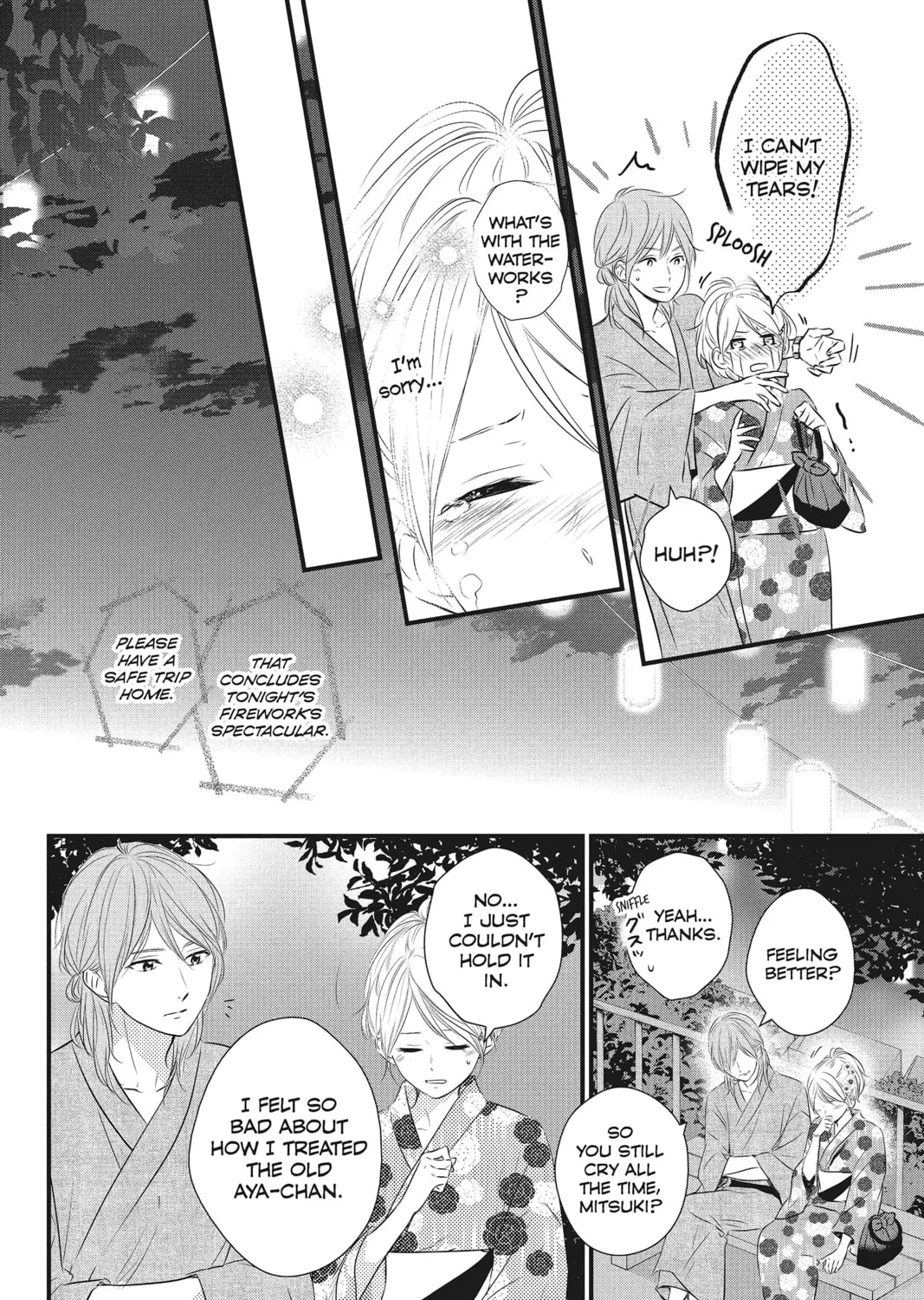 Waiting for Spring Chapter 23 page 7 - 
