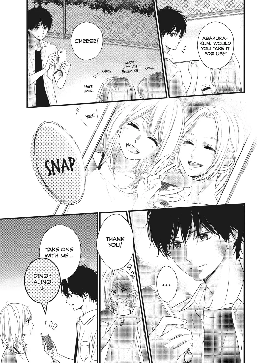 Waiting for Spring Chapter 23 page 61 - 