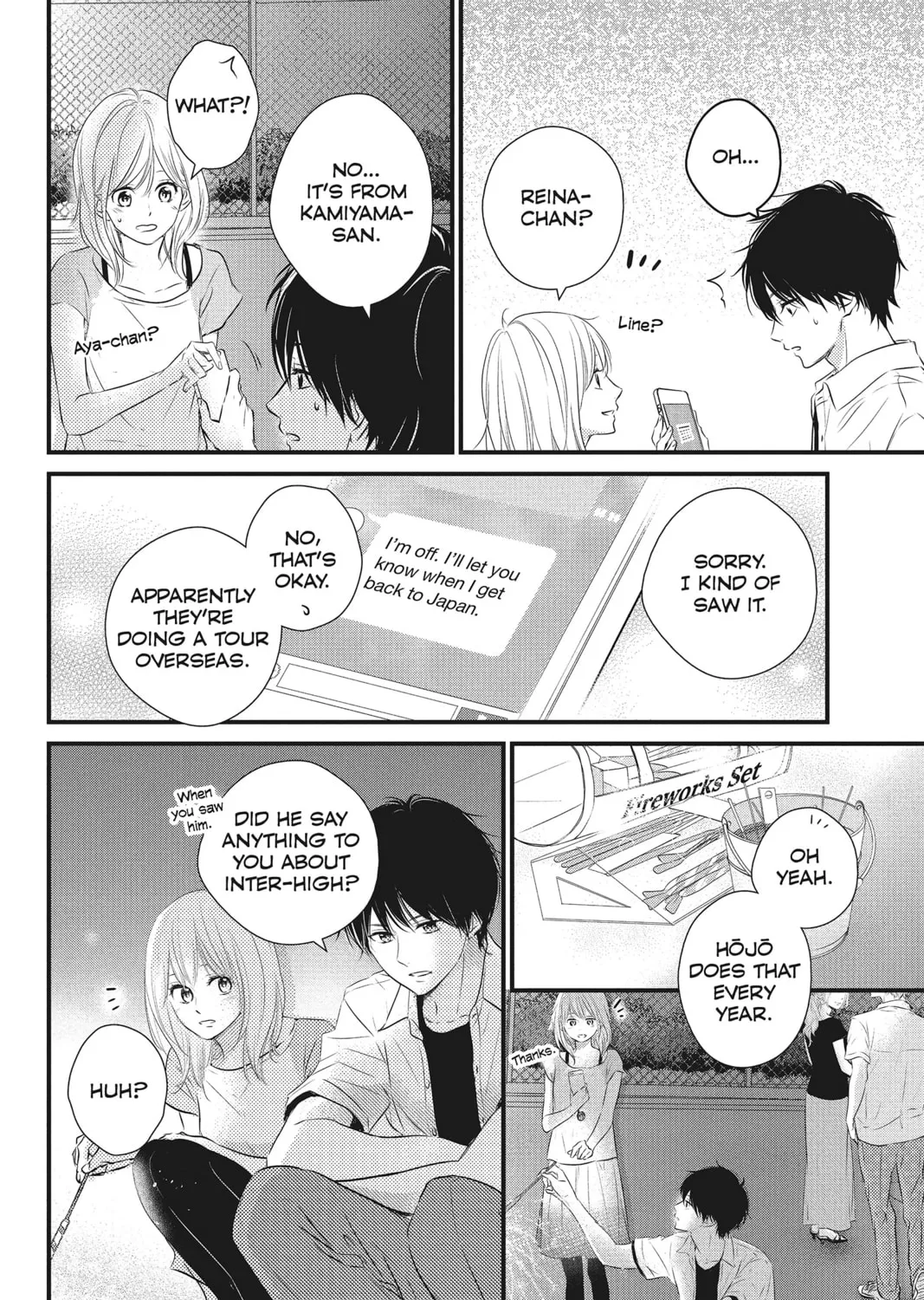 Waiting for Spring Chapter 23 page 63 - 
