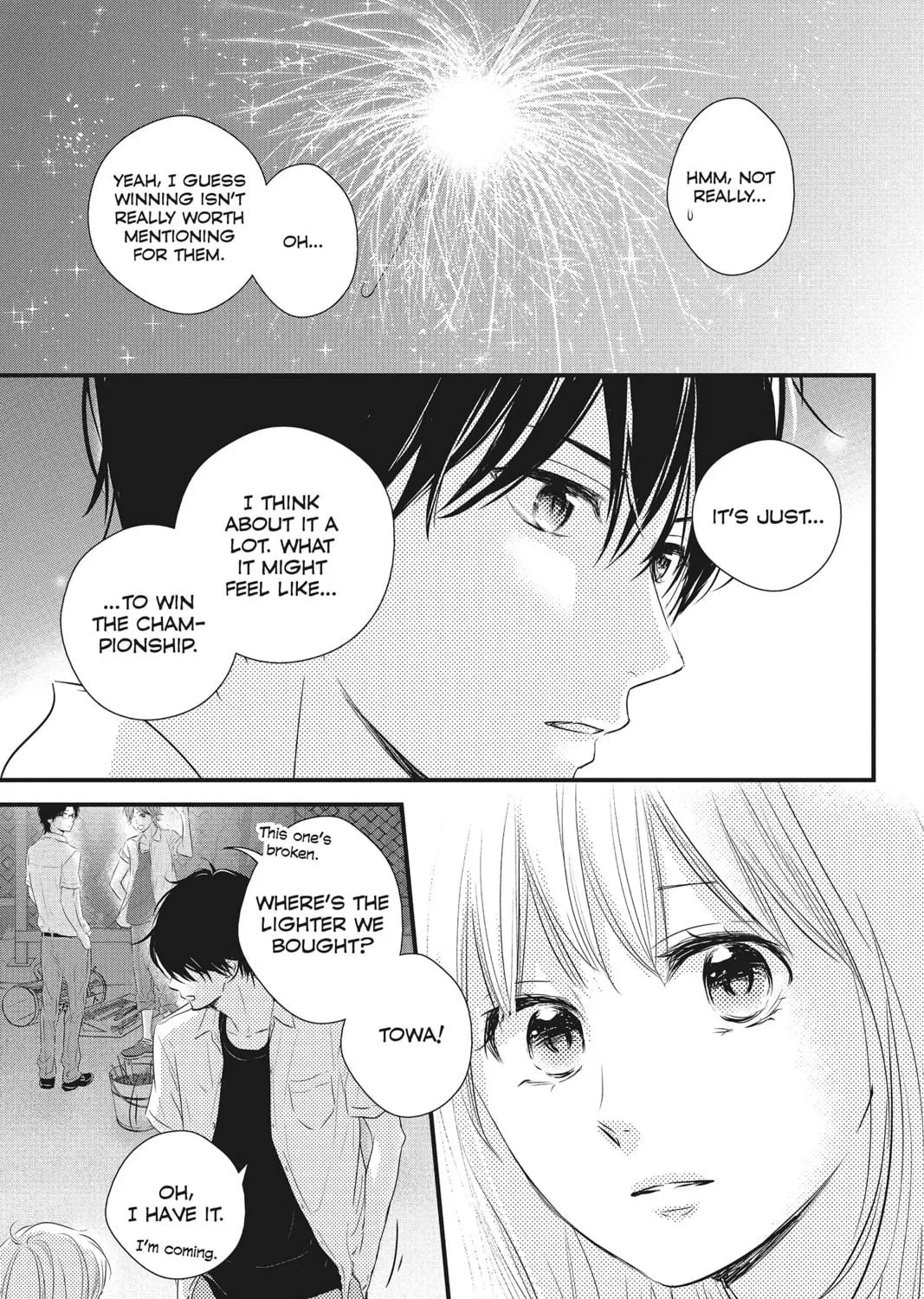 Waiting for Spring Chapter 23 page 65 - 