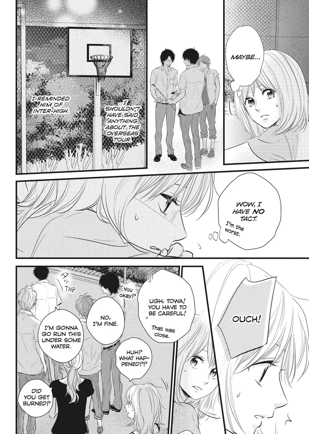 Waiting for Spring Chapter 23 page 67 - 