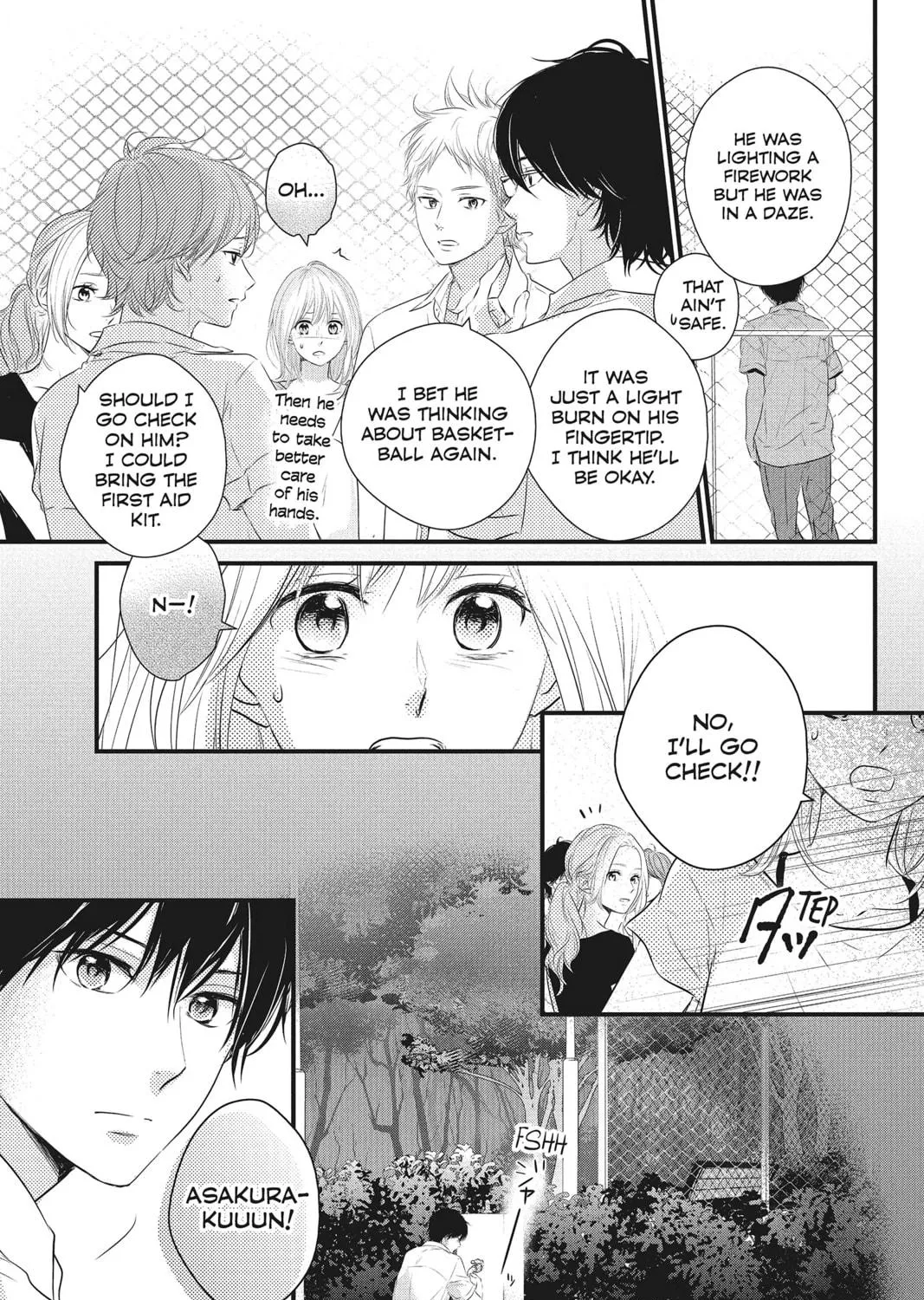 Waiting for Spring Chapter 23 page 69 - 