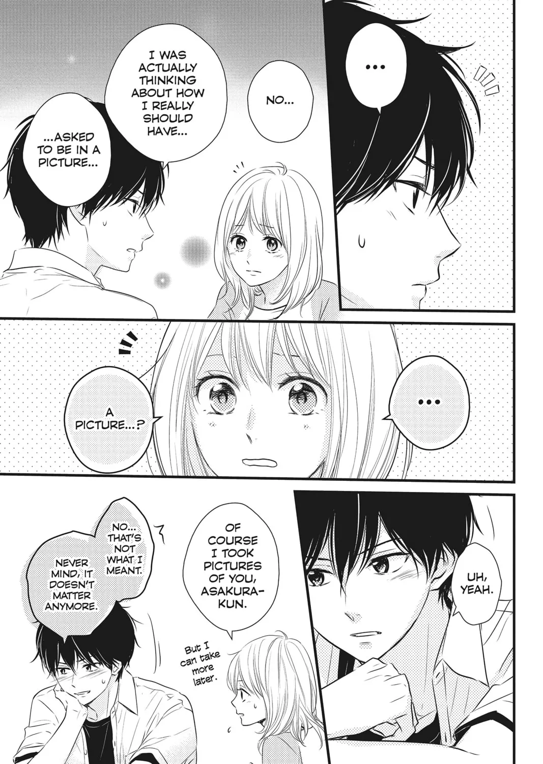 Waiting for Spring Chapter 23 page 73 - 