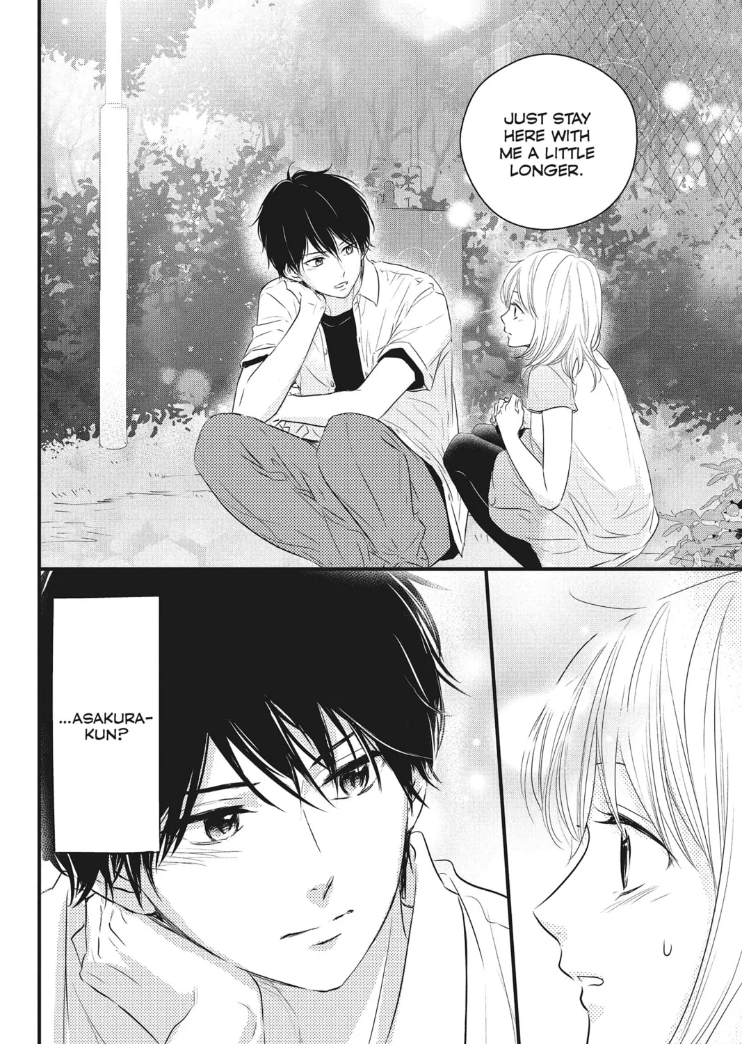 Waiting for Spring Chapter 23 page 75 - 