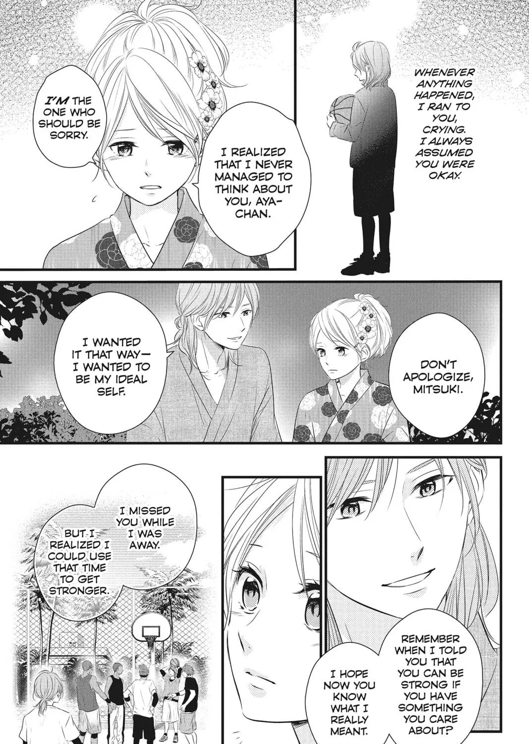 Waiting for Spring Chapter 23 page 9 - 