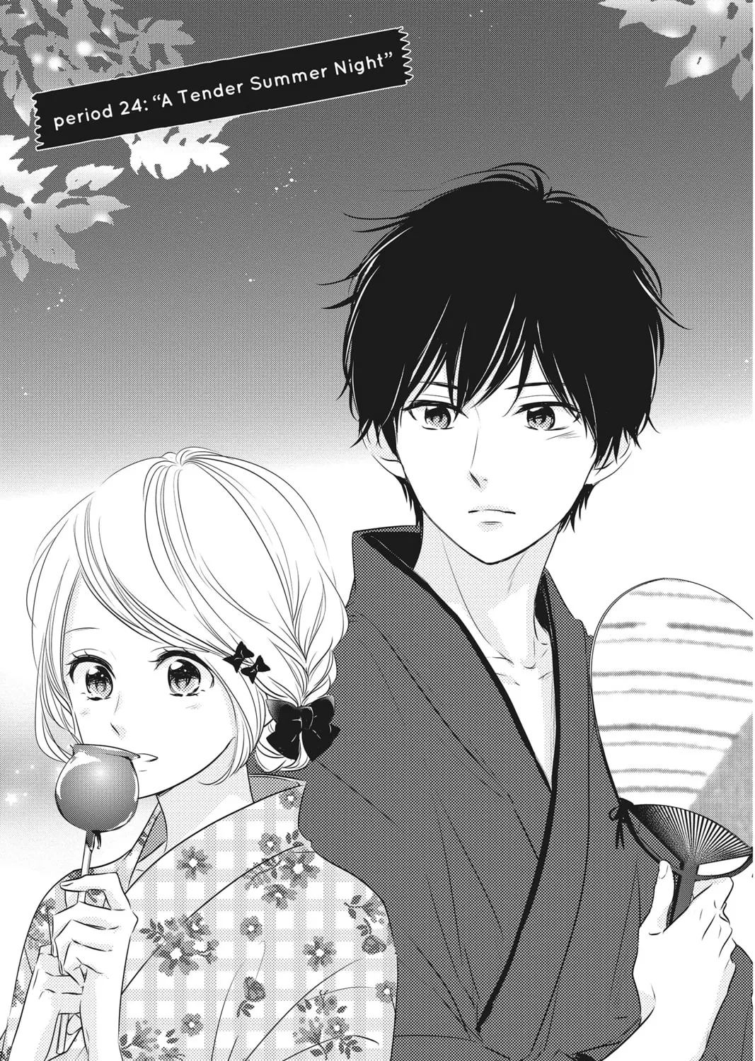 Waiting for Spring Chapter 24 page 1 - 